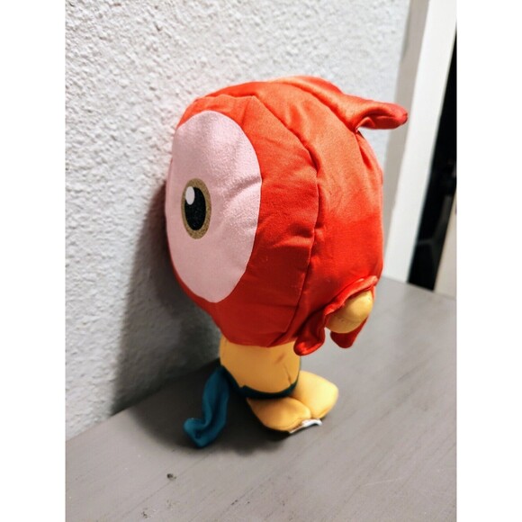 Disney Doorables Puffables Moana Hei Hei 10" Squishy Plush Series 2 BV6 Clean - Picture 3 of 10